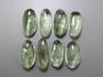 Празиолит (зелёный кварц), галтовка 3-3,5 см, 12-91/12, фото 1