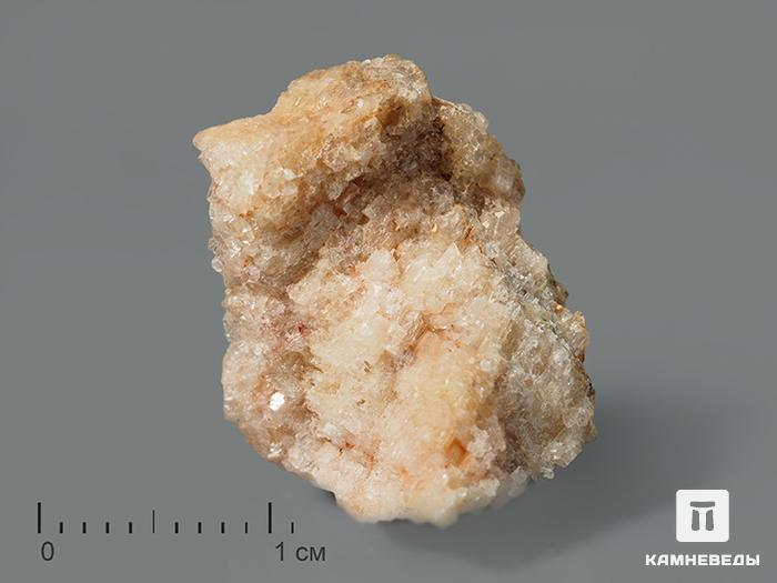 Томсенолит с криолитом, 1,8х1,5х1 см, 10-587, фото 1