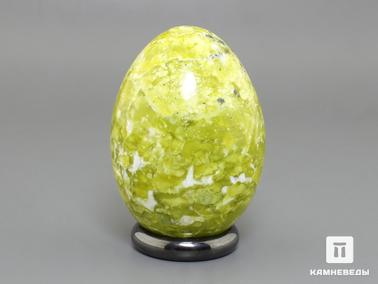 Лизардит, Серпентин. Яйцо из лизардита (серпентина), 5х3,6 см