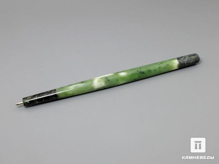 Ручка из нефрита, 25-53, фото 1