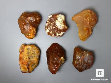 Сердолик. Сердолик, 3-4 см