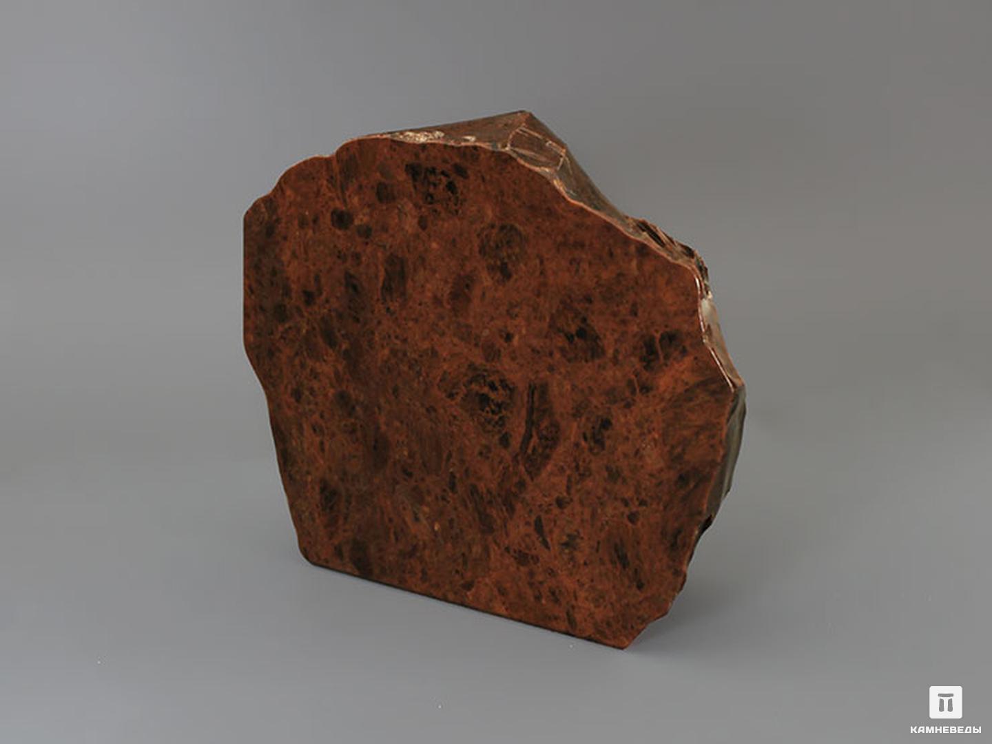 Обсидиан коричневый столешница кедр
