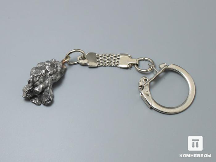 Брелок для ключей с метеоритом Кампо-дель-Сьело, 60-47, фото 1