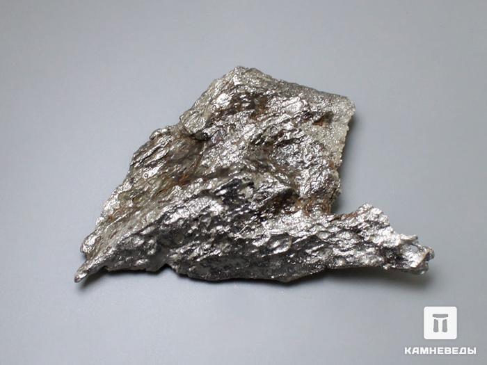 Метеорит Дронино, 5,5х3,5х1,3 см, 10-46/4, фото 2