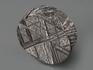 Метеорит Muonionalusta, 2х0,7 см, 10-185/13, фото 4