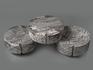 Метеорит Muonionalusta, 1,8х0,7 см, 10-185/14, фото 3