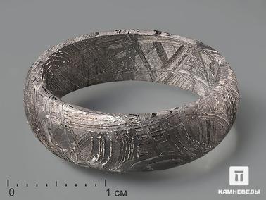 Метеориты. Кольцо из метеорита Muonionalusta