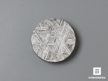 Метеориты. Метеорит Muonionalusta, 1,8х0,7 см