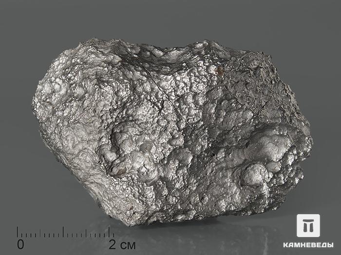Метеорит Чинге, 6,5х4,1х2 см, 10-271/6, фото 1