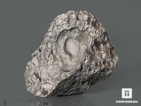 Метеорит Чинге, 6х4,8х2 см