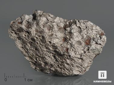 Метеориты. Метеорит Чинге, 5х3,2х1,5 см