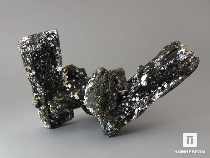 Эпидот, сросток кристаллов 8х5,8х5,3 см, 10-193/19, фото 2