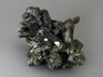 Эпидот, сросток кристаллов 8,3х6,8х6 см, 10-193/18, фото 3