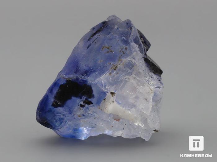 Синий галит, 2,5х2,5 см, 10-49/15, фото 2