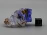 Синий галит, 2,5-4 см, 10-49/17, фото 3