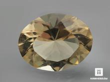 Цитрин, огранка 10х8х6 мм (2,15 ct)