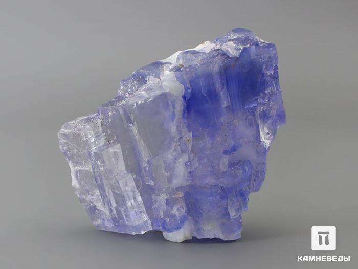 Синий галит, 5,2х4,6х2,4 см, 10-49/22, фото 1