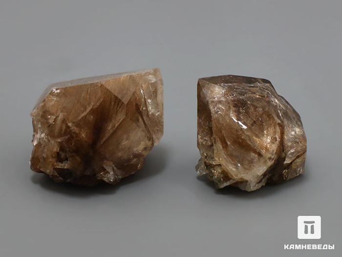 Кварц-волосатик (рутил в кварце), кристалл 3-3,5 см, 10-330/7, фото 2