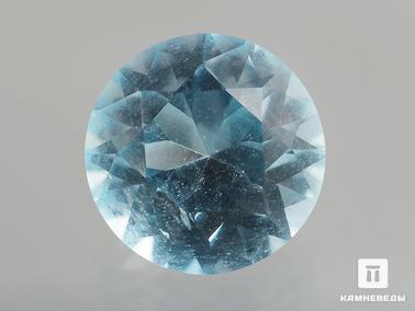 Топаз. Топаз, огранка 8х5 мм (2,3 ct)