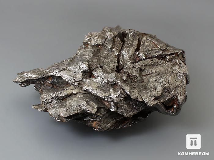 Метеорит Сихотэ-Алинь, осколок 13,8х12х5,8 см, 10-17, фото 4