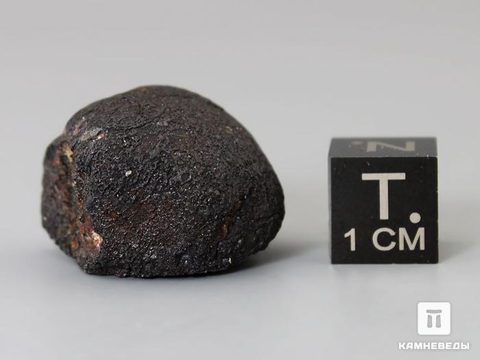 Метеорит Челябинск LL5, 2,1х2х1,6 см, 10-23/11, фото 4