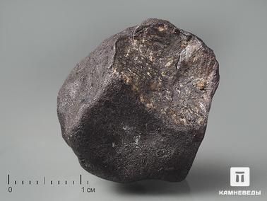 Метеориты. Метеорит Челябинск LL5, 2,7х2,4х1,6 см