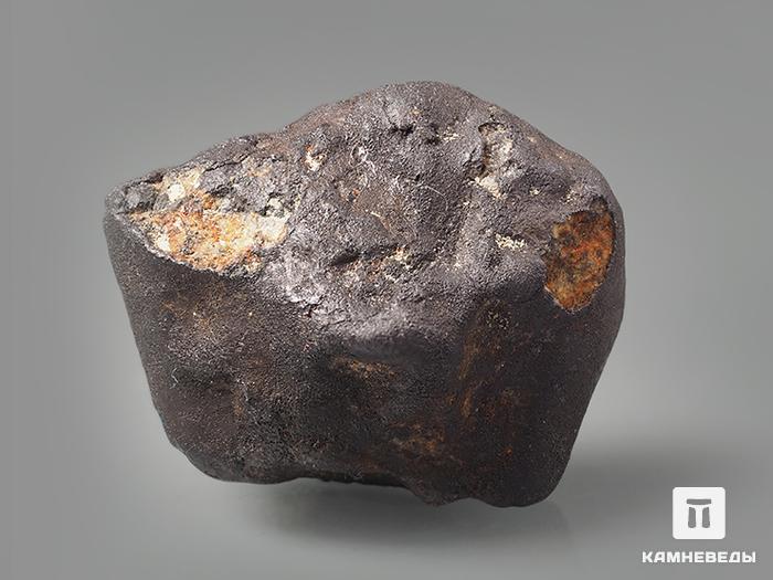 Метеорит Челябинск LL5, 2,2х1,9х1,8 см, 10-23/12, фото 2
