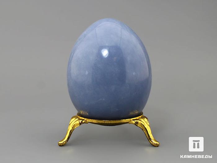 Яйцо из ангелита, 6,7х5,2 см, 22-110, фото 2