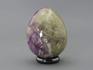 Яйцо из везувиана, гидрогроссуляра и родингита, 5,1х4 см, 22-73, фото 4
