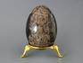 Яйцо из кордиерита, 6,6х4,8 см, 22-77, фото 3
