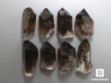 Дымчатый кварц (раухтопаз), кристалл 5-6 см, II категория