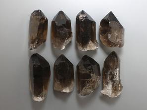 Дымчатый кварц (раухтопаз), кристалл 5-6 см, II категория