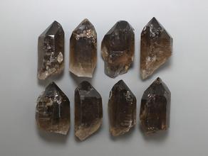 Дымчатый кварц (раухтопаз), кристалл 2-2,5 см, II категория