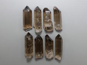 Дымчатый кварц (раухтопаз), кристалл 1,5-2,5 см