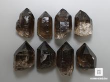 Дымчатый кварц (раухтопаз), кристалл 3-3,5 см, II категория