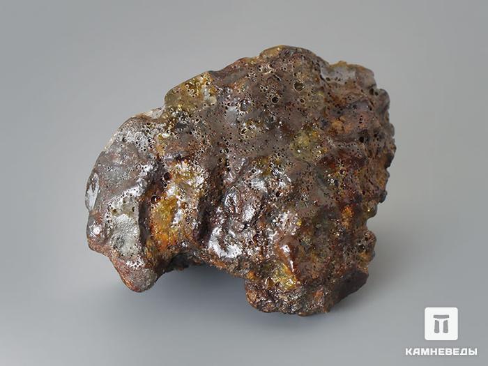 Метеорит Imilac, полировка 5,6х4,1х3 см, 11-127/2, фото 2