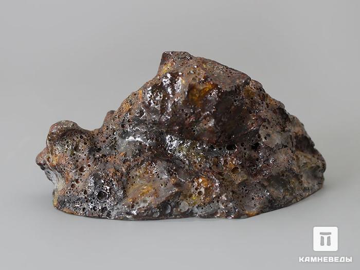 Метеорит Imilac, полировка 5,6х4,1х3 см, 11-127/2, фото 3