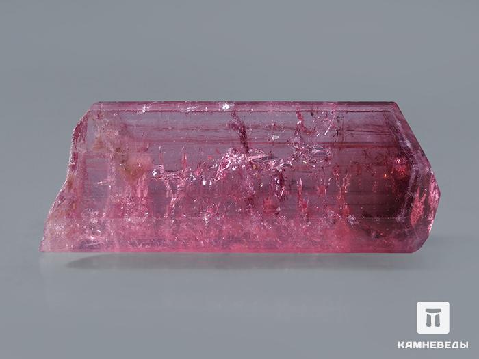 Турмалин (рубеллит), кристалл 2х0,8х0,4 см, 10-76/57, фото 3