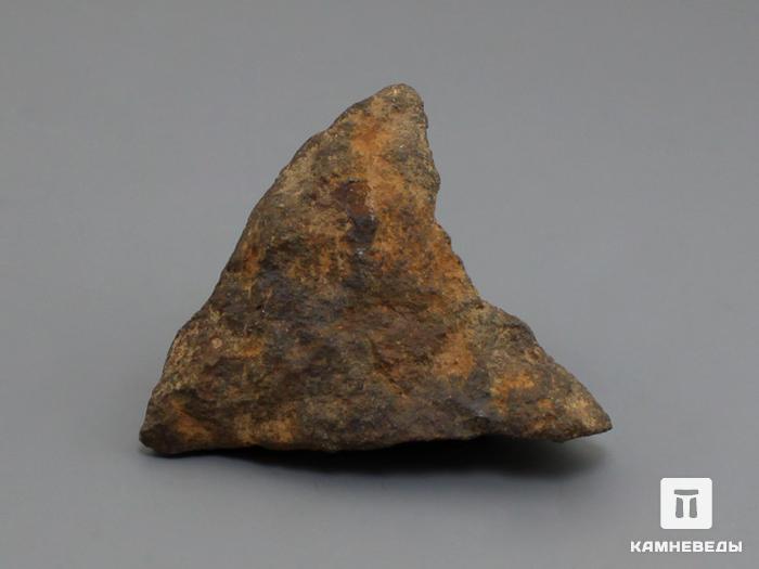 Метеорит Харабали, 4,5х3,5 см (34,72 г), 10-16/9, фото 2