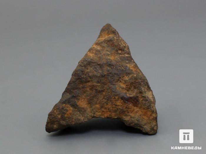 Метеорит Харабали, 4,5х3,5 см (34,72 г), 10-16/9, фото 1