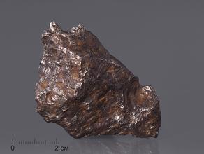 Метеорит Чинге, 7,4х4,3х2,3 см