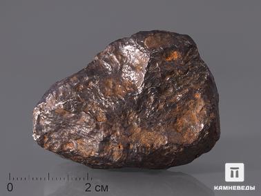 Метеориты. Метеорит Чинге, 4,8х3,7х1,7 см