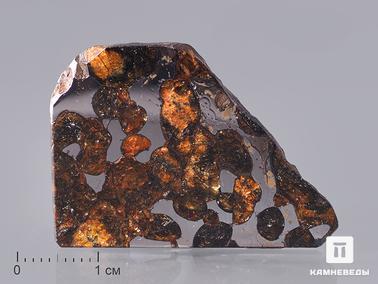 Метеориты. Метеорит Sericho, 2,5-3,5 см (6-7 г)
