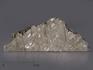 Метеорит Muonionalusta, пластина 8,5х3,4х0,2 см, 10-185/8, фото 1