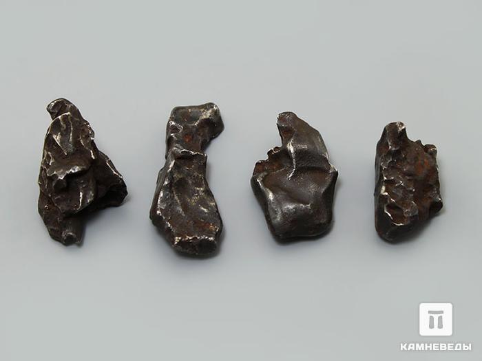 Метеорит Сихотэ-Алинь, индивидуал 2-3 см (10-11 г), 10-17/12, фото 2