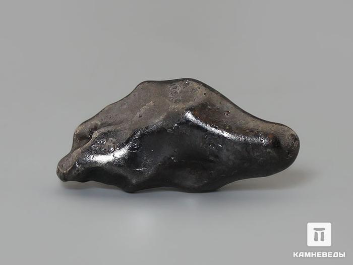 Метеорит Сихотэ-Алинь, индивидуал 3х1,5х1,1 см (13,58 г), 10-17/18, фото 1