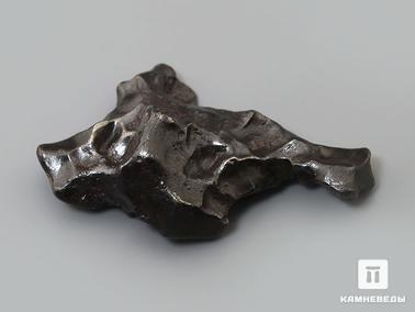 Метеориты. Метеорит Сихотэ-Алинь, индивидуал 3,9х2,5х1,2 см (16,59 г)
