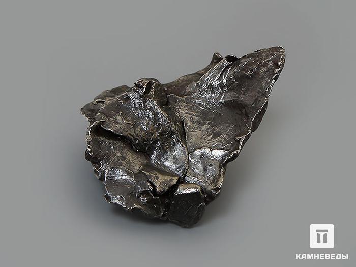 Метеорит Сихотэ-Алинь, осколок 4х3,1х2,1 см (36,16 г), 10-17/7, фото 2