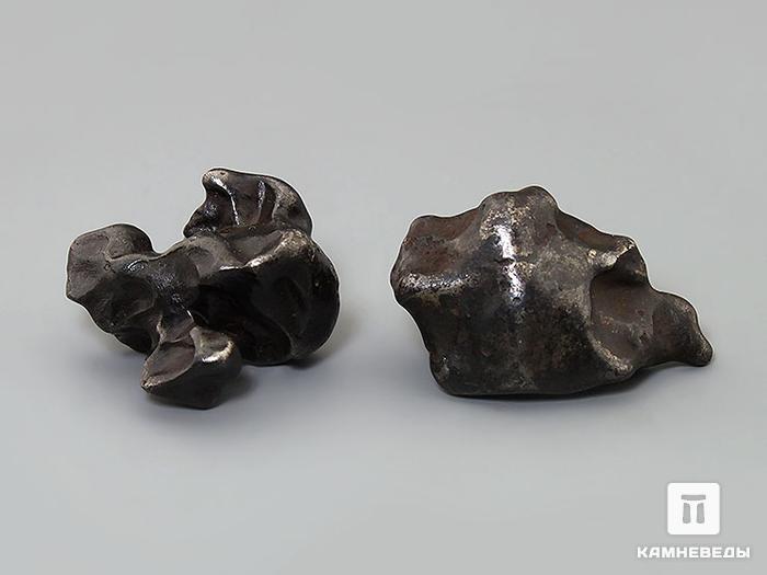 Метеорит Сихотэ-Алинь, индивидуал 2,5-3 см (17 г), 10-17/60, фото 3
