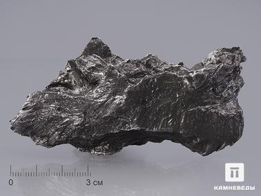 Метеориты. Метеорит Сихотэ-Алинь, осколок 8,9х4,6х2,8 см (200 г)